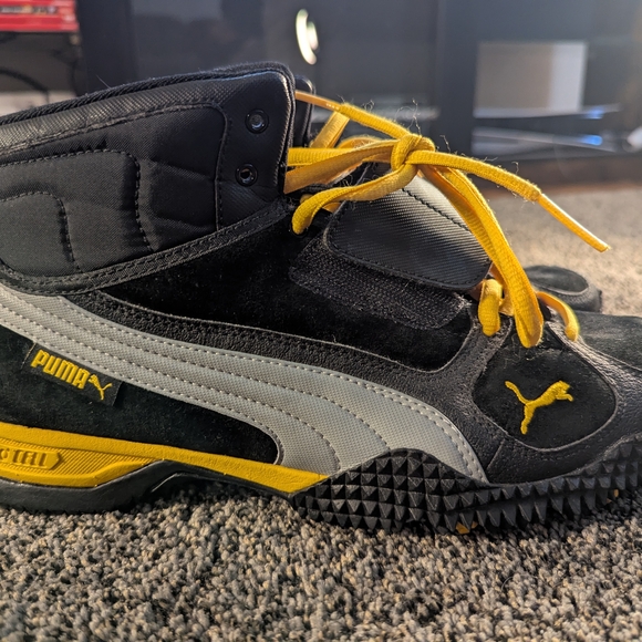Puma Meru Boots main image 7